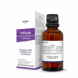 INFLUDO SOL ORAL COM 50ML