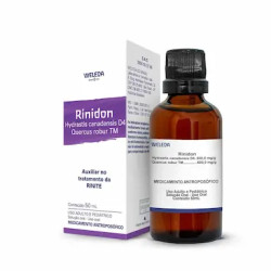 RINIDON WELEDA GTS COM 50 ML