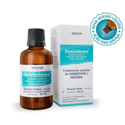 ANSIODORON WELEDA GTS COM 50ML