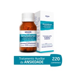 ANSIODORON WELEDA C/220 COMPRIMIDOS