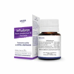 INFLUDORON GLOBULOS WELEDA C/20 GR