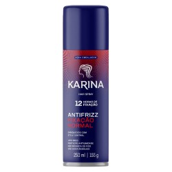 HAIR SPRAY KARINA TRADICIONAL 250ML