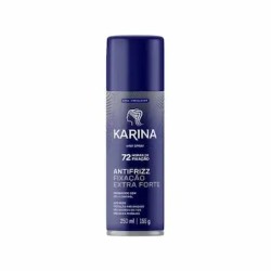 HAIR SPRAY KARINA FIX FORTE 250ML