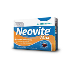NEOVITE MAX COM 60 CAPSULAS