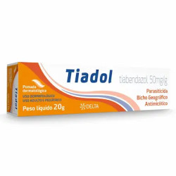 TIADOL POMADA 20 GR