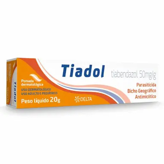 TIADOL POMADA 20 GR