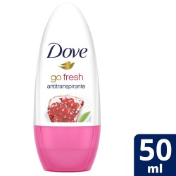 DESODORANTE ROLLON DOVE FEM GO FRESH VERBENA 50ML