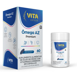 POLIVITAMINICO VITACLINICAL AZ PREMIUM COM 60 CAPSULAS