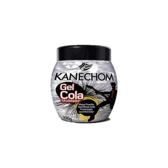 GEL FIX KANECHON COLA MODELADOR 230G