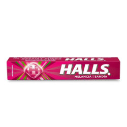HALLS MELANCIA COM 10UN