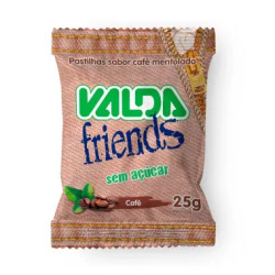 VALDA FRIENDS CAFE SACHE COM 25 GR
