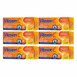 VITAXON C LARANJA 1G 10 COMPRIMIDOS EFV