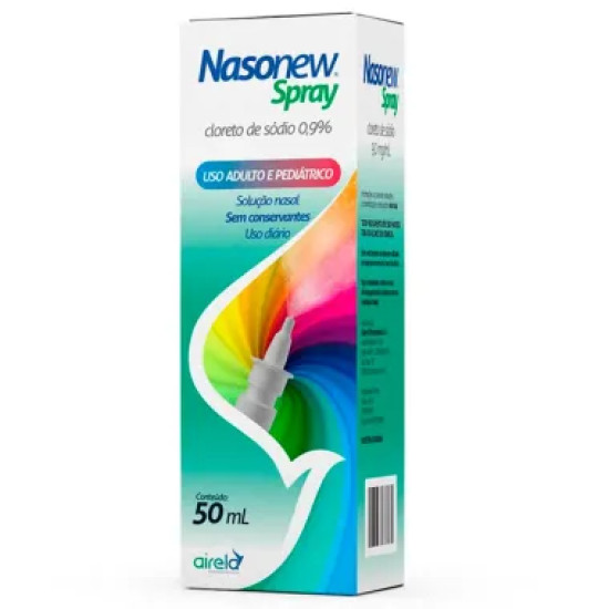 NASONEW SPRAY COM 50ML