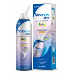 NASONEW AIRES BABY 0,9% JATO CONTINUO C/100ML