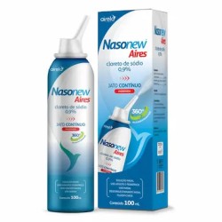NASONEW AIRES 0,9% JATO CONTINUO C/100ML