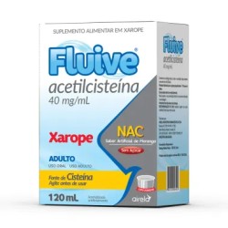 FLUIVE 40MG/ML XPE C/120ML