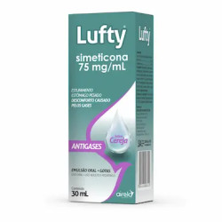 LUFTY GTS 75MG COM 30ML