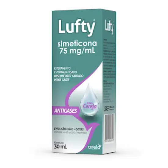 LUFTY GTS 75MG COM 30ML