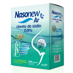 NASONEW AR 0,9% + APLICADOR 240ML + 30 ENV