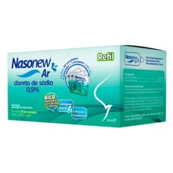 NASONEW AR 0,9% REFIL PO C/30 ENV