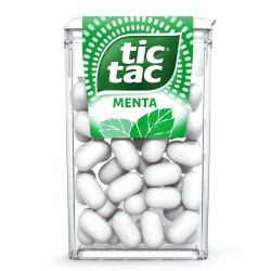 TIC TAC MENTA 14,5G
