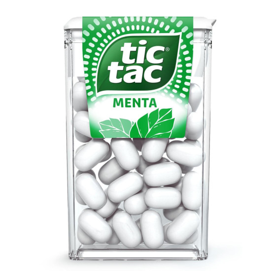TIC TAC MENTA 14,5G