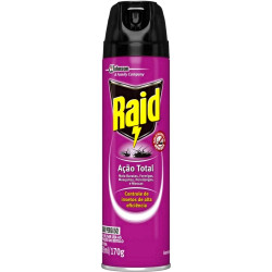 INSET RAID ACAO TOTAL 300 ML