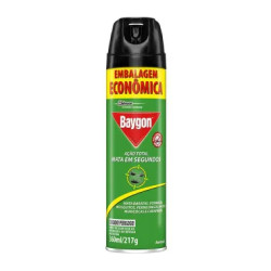 INSETICIDA AERO BAYGON 395ML