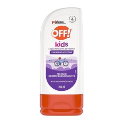 LOCAO REPELENTE OFF KIDS 200ML