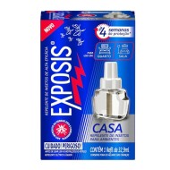 REELENTE ELETRICO REFIL EXPOSIS CASA 30 NOITES 32ML