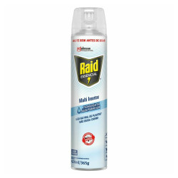 MULTI INSETICIDA RAID AQUA PROTECTION 420ML