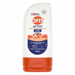 REPELENTE OFF LOCAO LONGA DURACAO 100ML