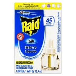RAID PROTECTOR REFIL 45 NOITES