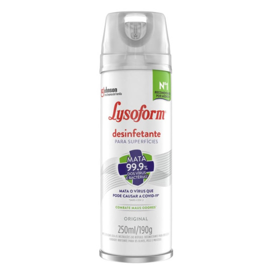 LYSOFORM AERO ORIGINAL 250ML