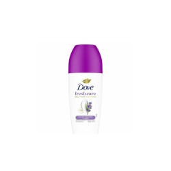 DESODORANTE ROLLON DOVE FRESH CARE LAVANDA E BAUNILHA 50ML