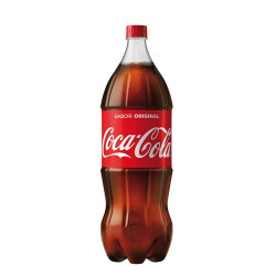 REFRIGERANTE COCA COLA 2L