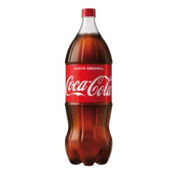REFRIGERANTE COCA COLA 2L