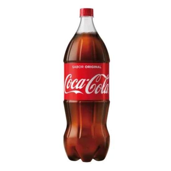 REFRIGERANTE COCA COLA 2L