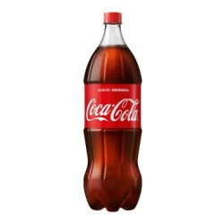 REFRIGERANTE COCA COLA ORIGINAL 2,5L