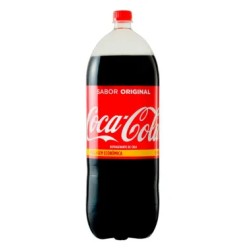 REFRIGERANTE COCA COLA 3 L
