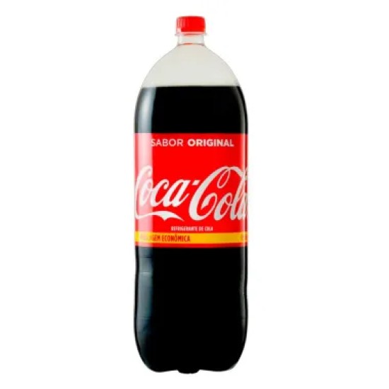 REFRIGERANTE COCA COLA 3 L