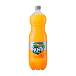 REFRIGERANTE FANTA LARANJA S/ ACUCAR 2L