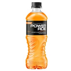 ISOTONICO POWERADE LARANJA 500ML