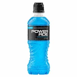ISOTONICO POWERADE MOUNTAIN BLAST 500ML