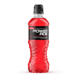 ISOTONICO POWERADE FRUTAS TROPICAIS 500ML