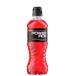 ISOTONICO POWERADE FRUTAS TROPICAIS 500ML