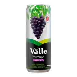 SUCO DEL VALLE UVA 290ML