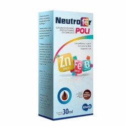 NEUTROFER POLI SOL C/30 ML