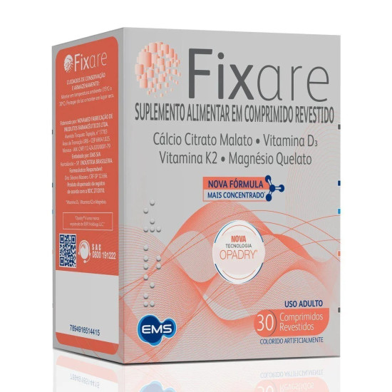 FIXARE COM 30 CAPSULAS