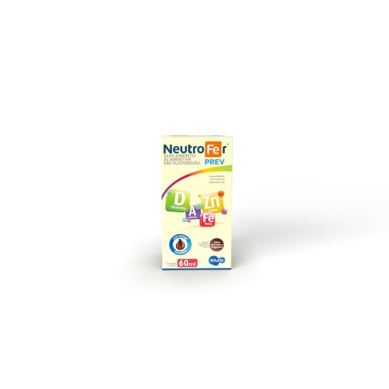 NEUTROFER PREV SUSP C/60 ML